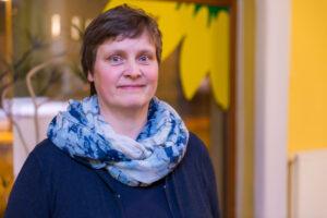 Heide Schinowsky für den Wahlkreis 41 in Spree-Neiße