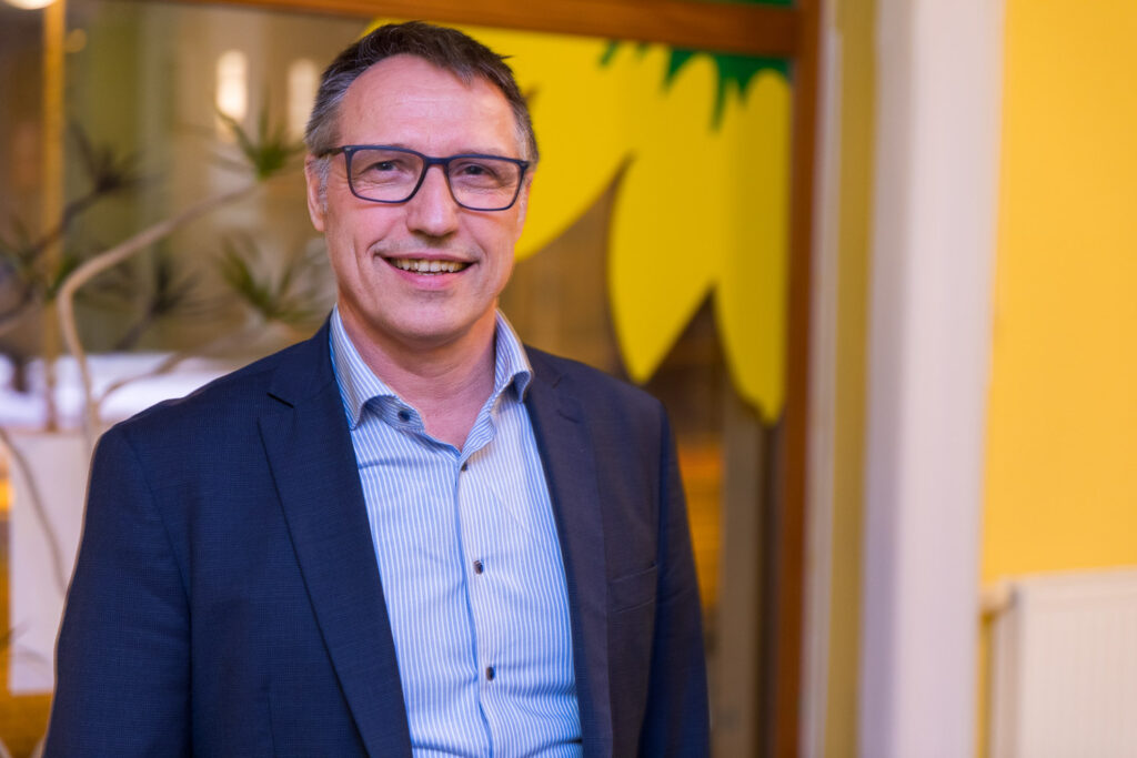 Ralf Franke für den Wahlkreis 42 in Spree-Neiße